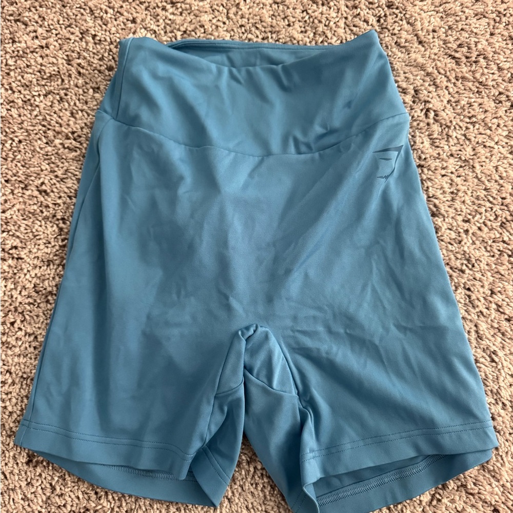 Gymshark Scrunch Shorts Size XS